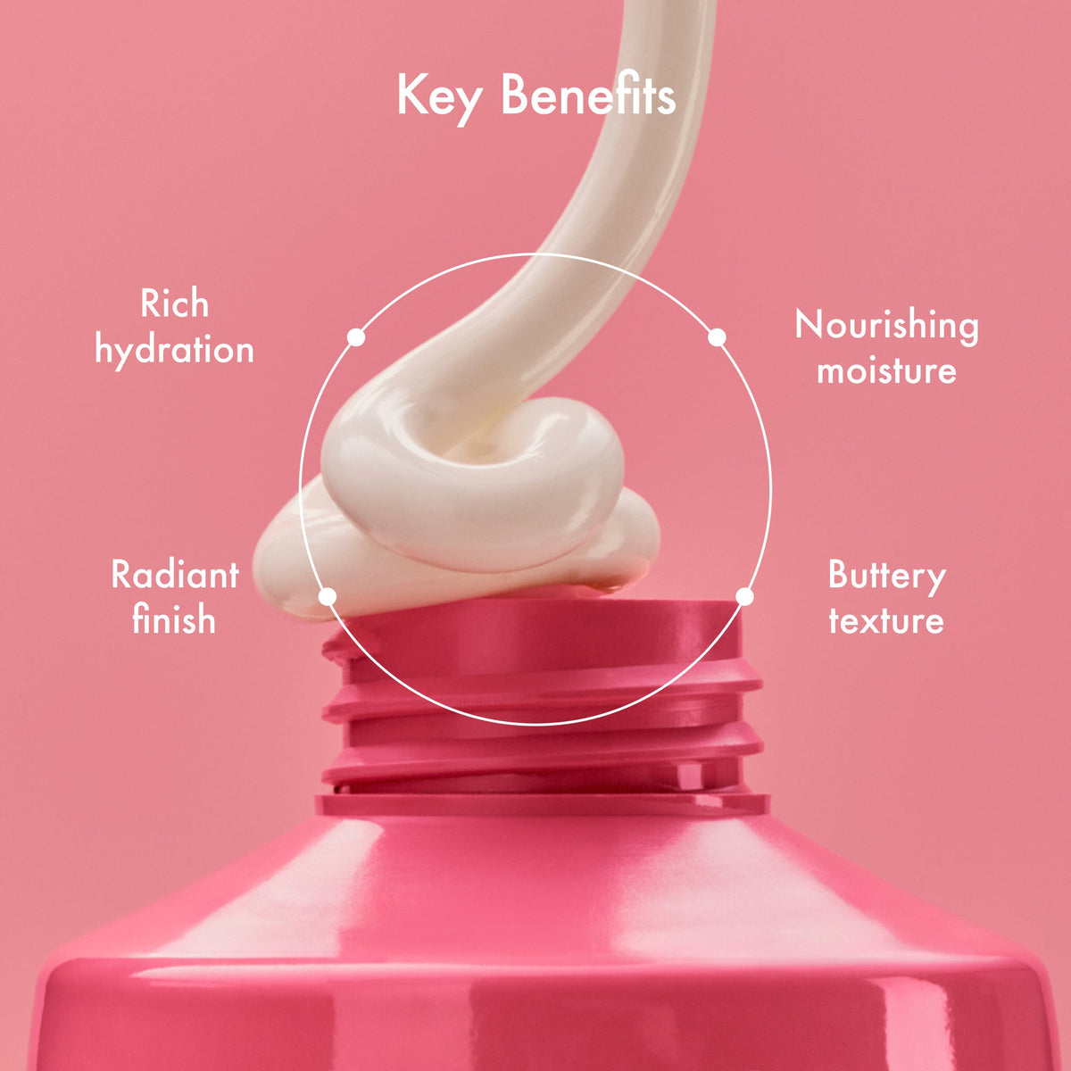 Body Butter Balm Pink Guava