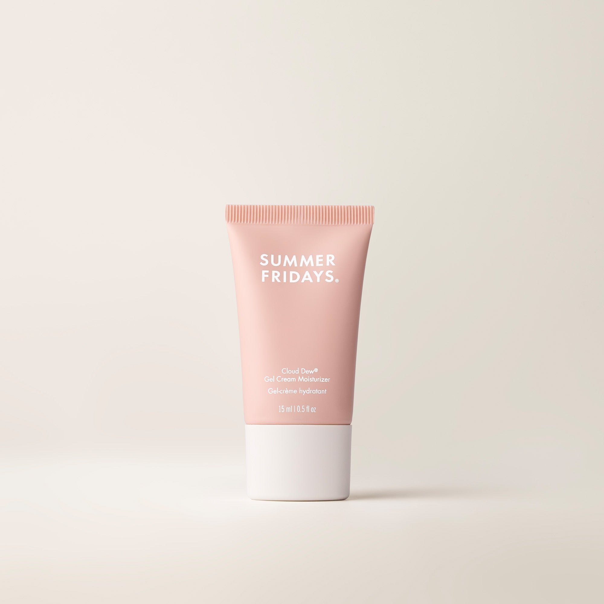 Mini Cloud Dew Gel Cream Moisturizer