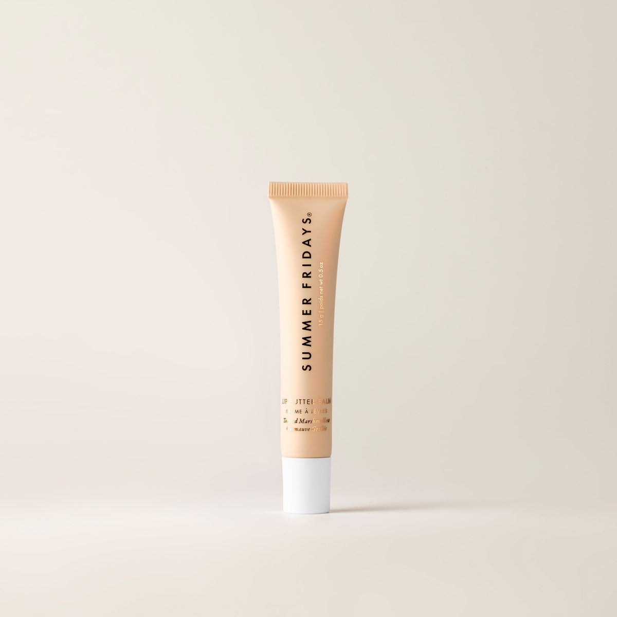 Lip Butter Balm Toasted Marshmallow